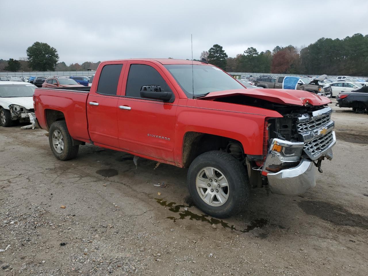 Chevrolet Silverado K1500 Lt Image 10