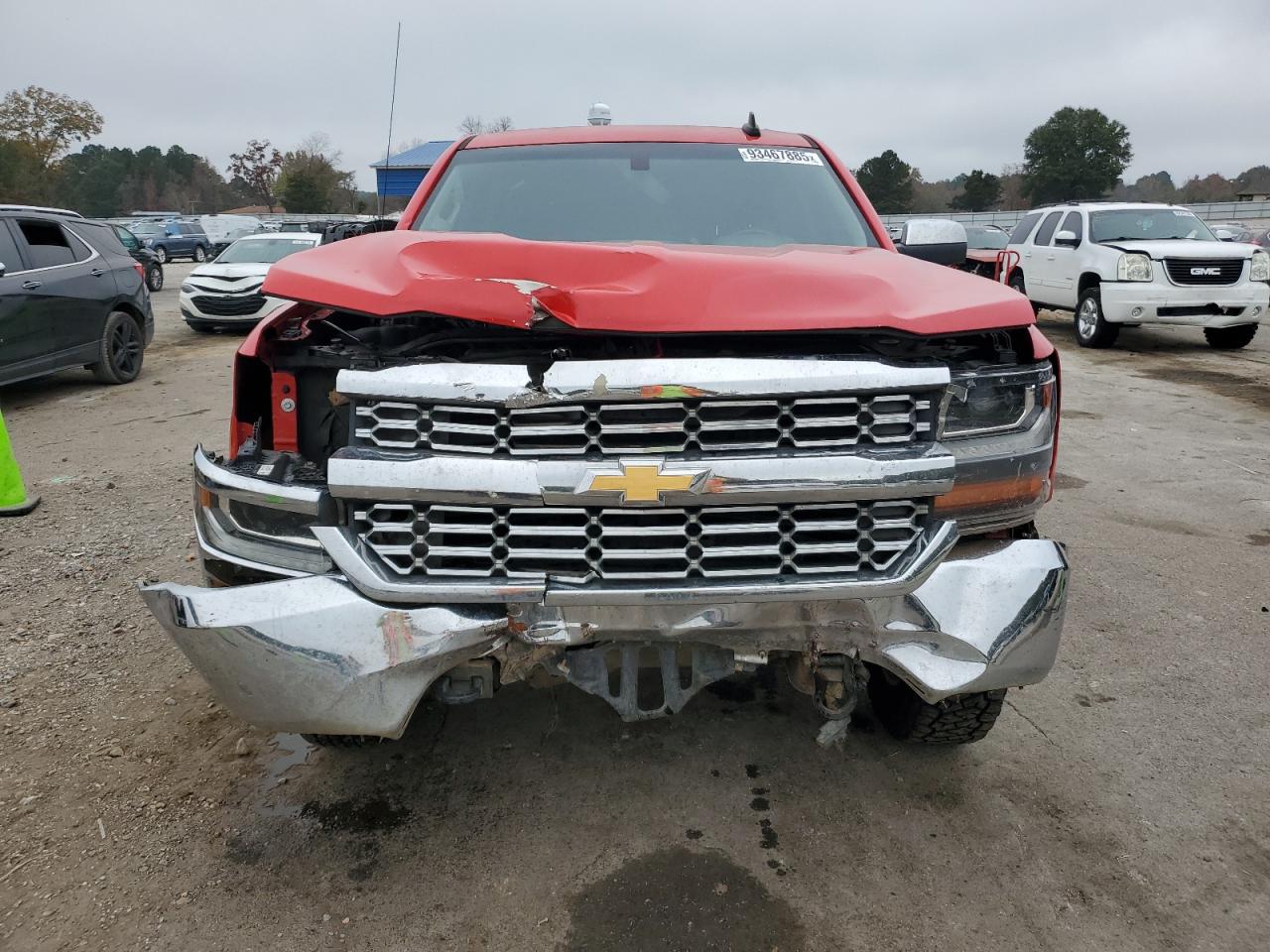 Chevrolet Silverado K1500 Lt Image 11