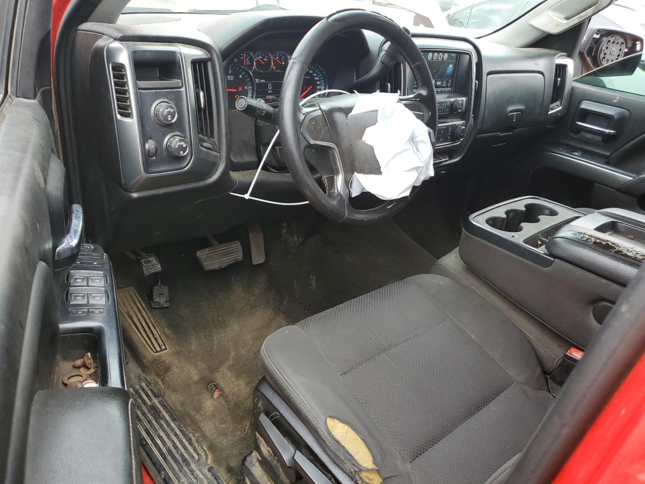 Chevrolet Silverado K1500 Lt Image 8