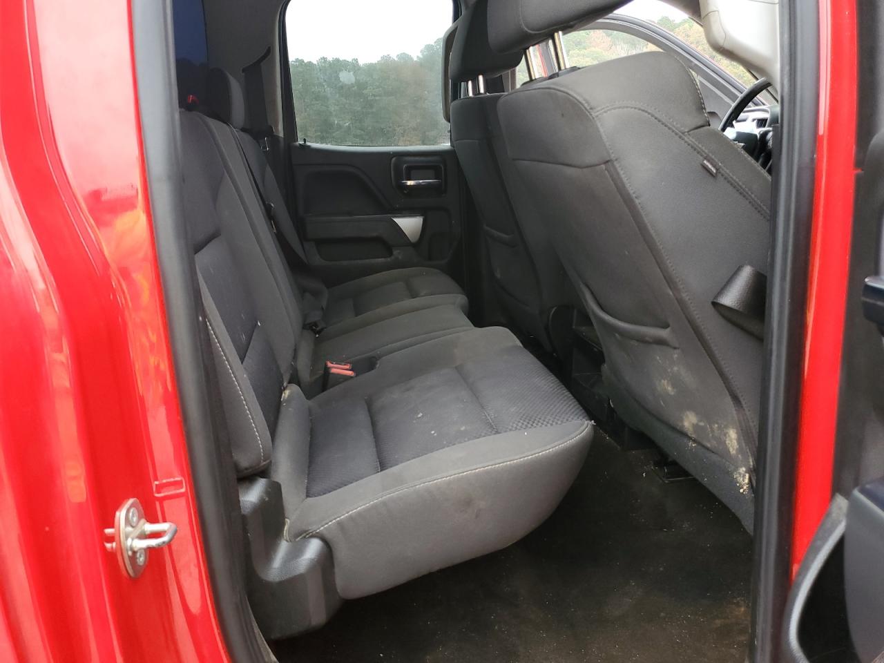 Chevrolet Silverado K1500 Lt Image 6