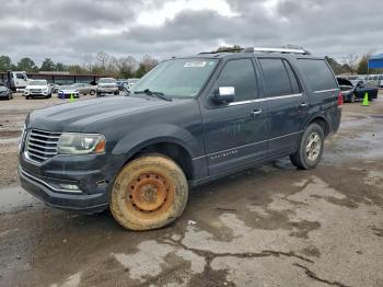  Salvage Lincoln Navigator