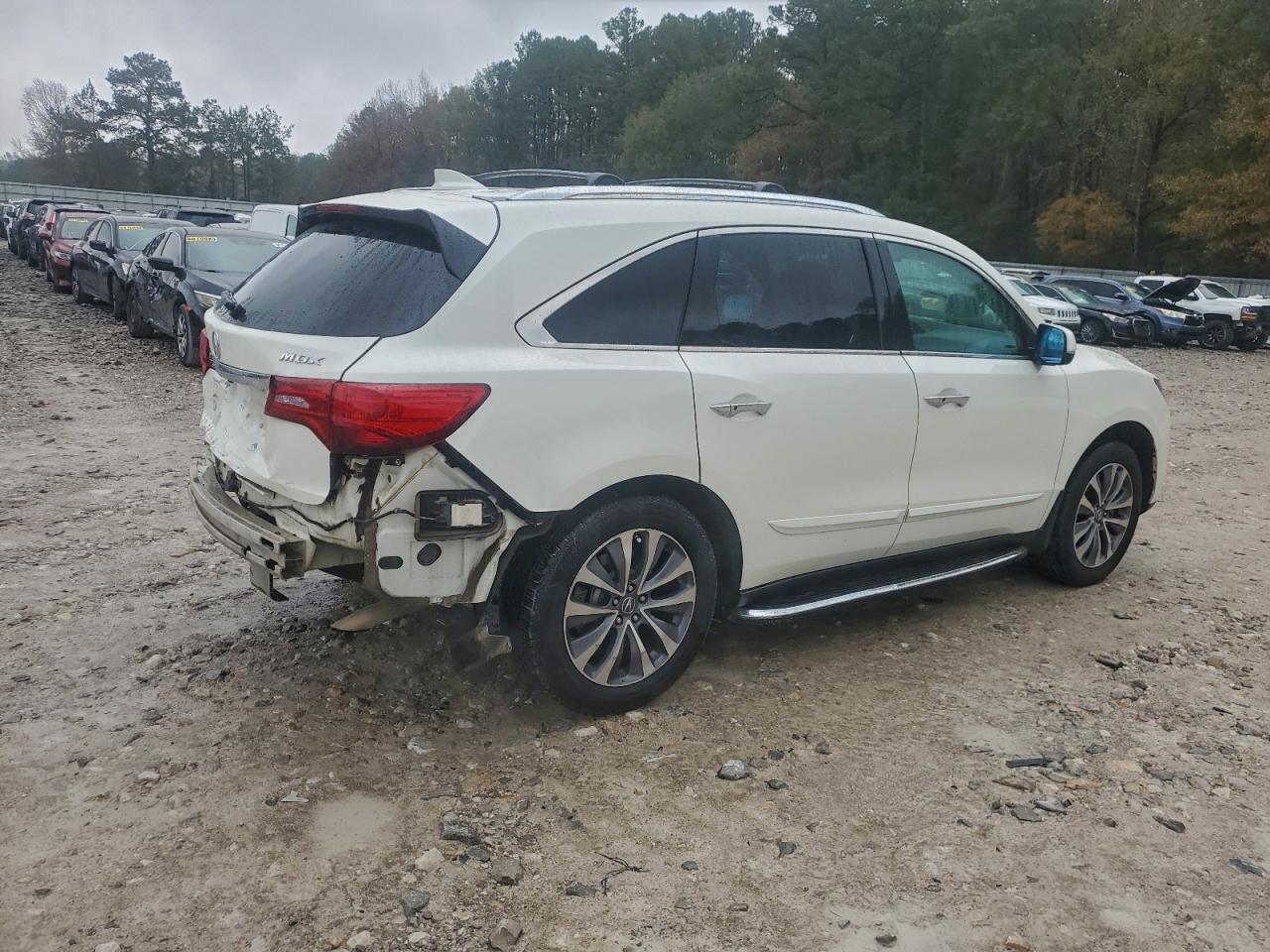 Acura MDX Technology Image 4