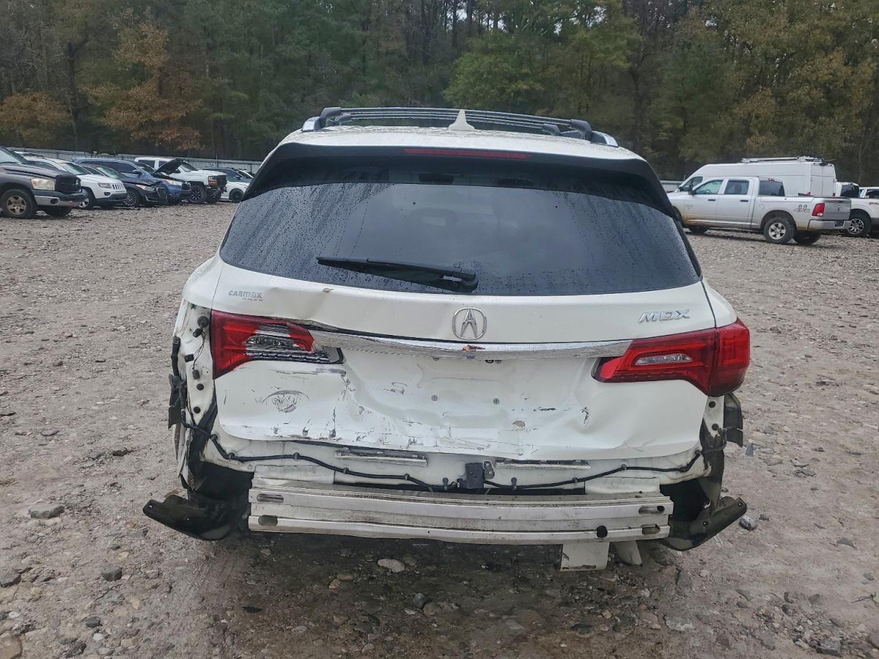 Acura MDX Technology Image 12