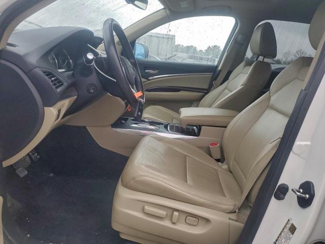 Acura MDX Technology Image 14