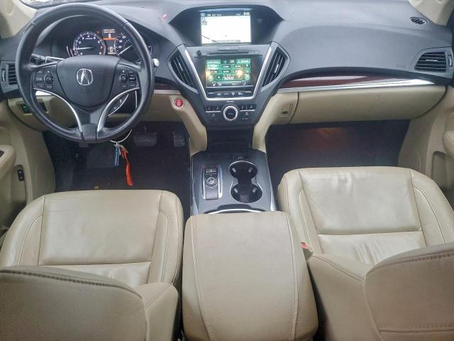 Acura MDX Technology Image 5
