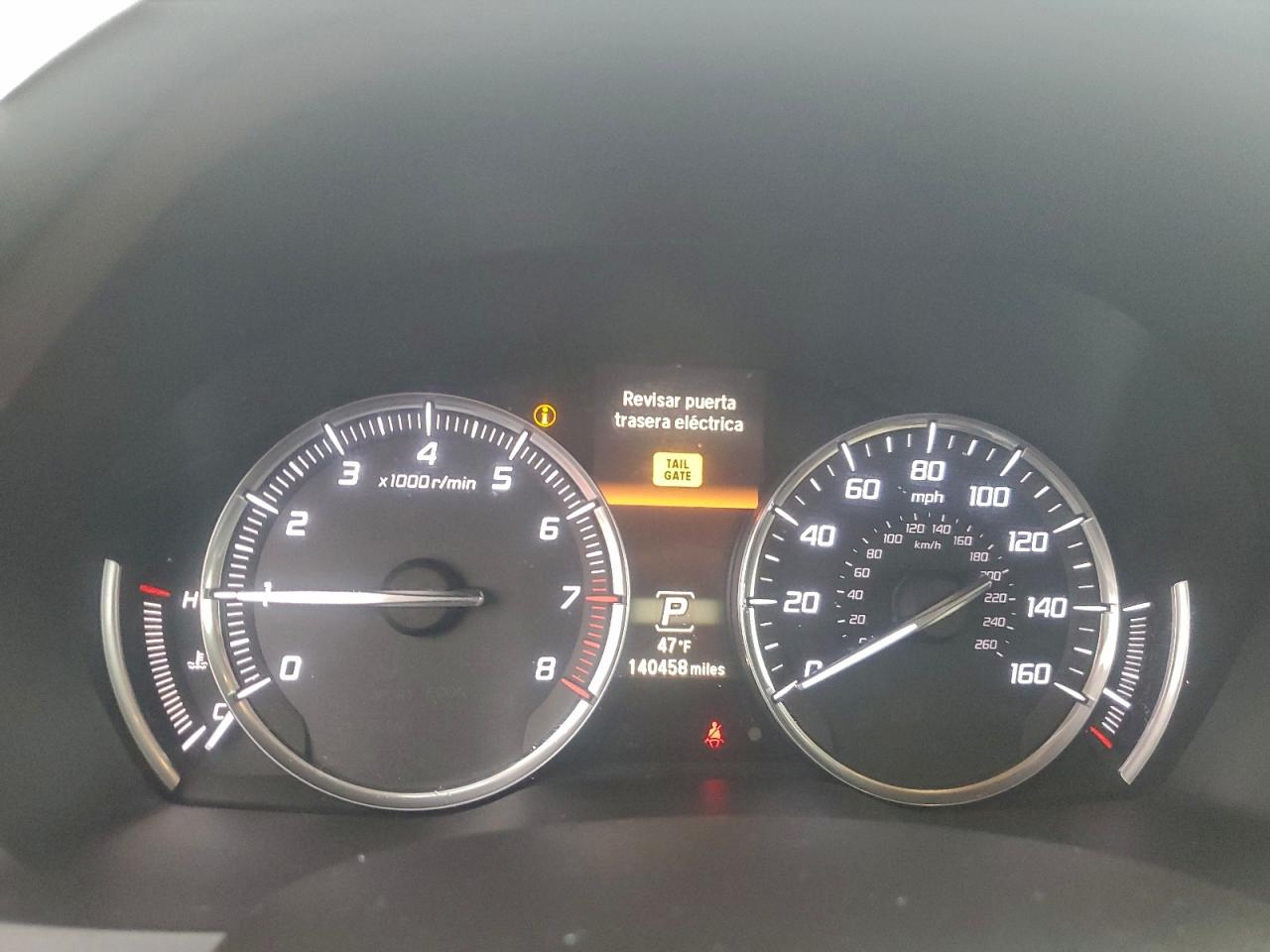 Acura MDX Technology Image 9