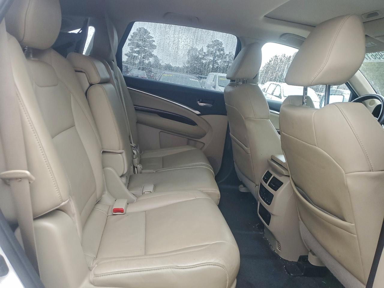 Acura MDX Technology Image 8