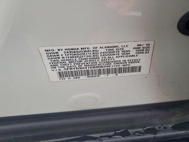 Acura MDX Technology Image 13