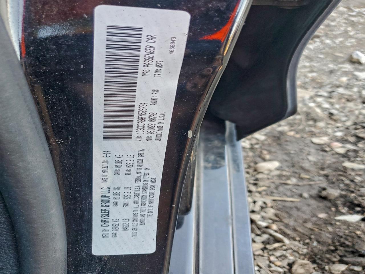 Chrysler 200 Limited Image 11