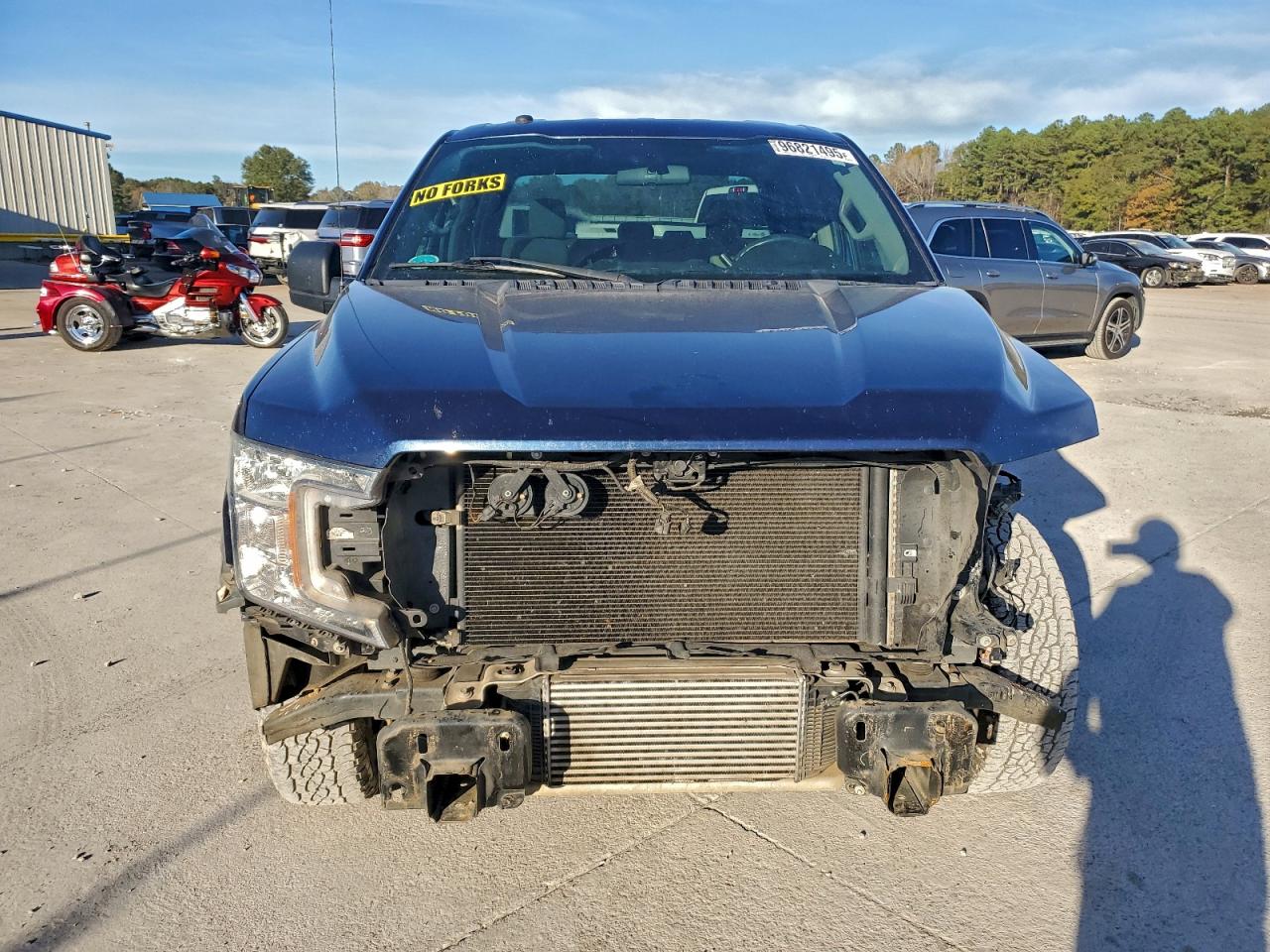 Ford F-150 Supercrew Image 5