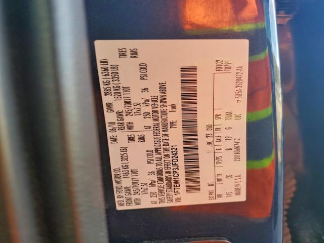 Ford F-150 Supercrew Image 12