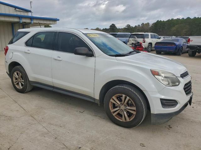 Chevrolet Equinox Ls Image 4