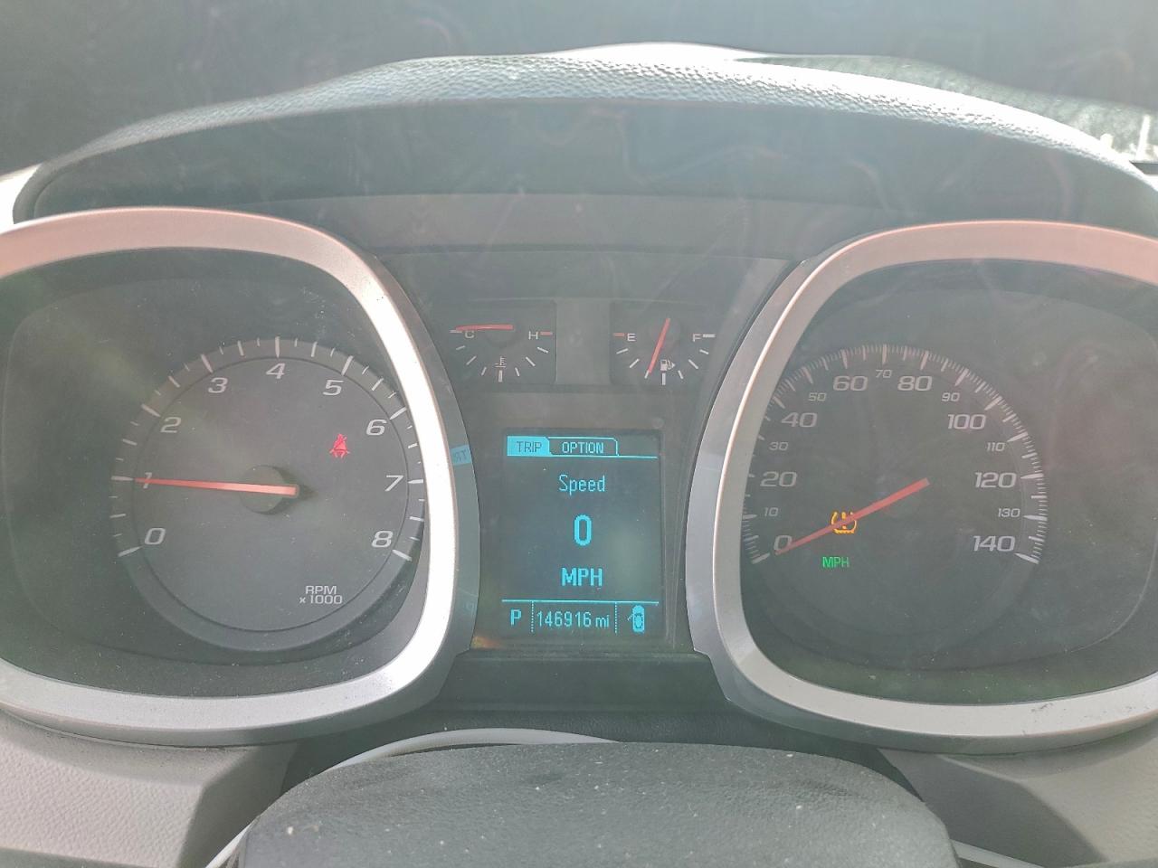 Chevrolet Equinox Ls Image 13