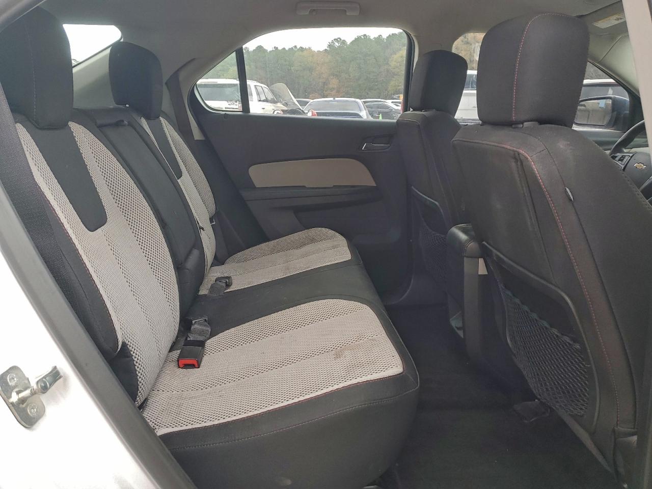 Chevrolet Equinox Ls Image 11