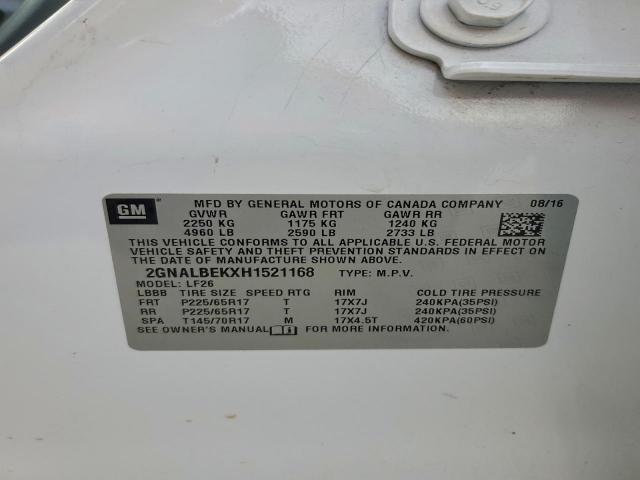 Chevrolet Equinox Ls Image 9