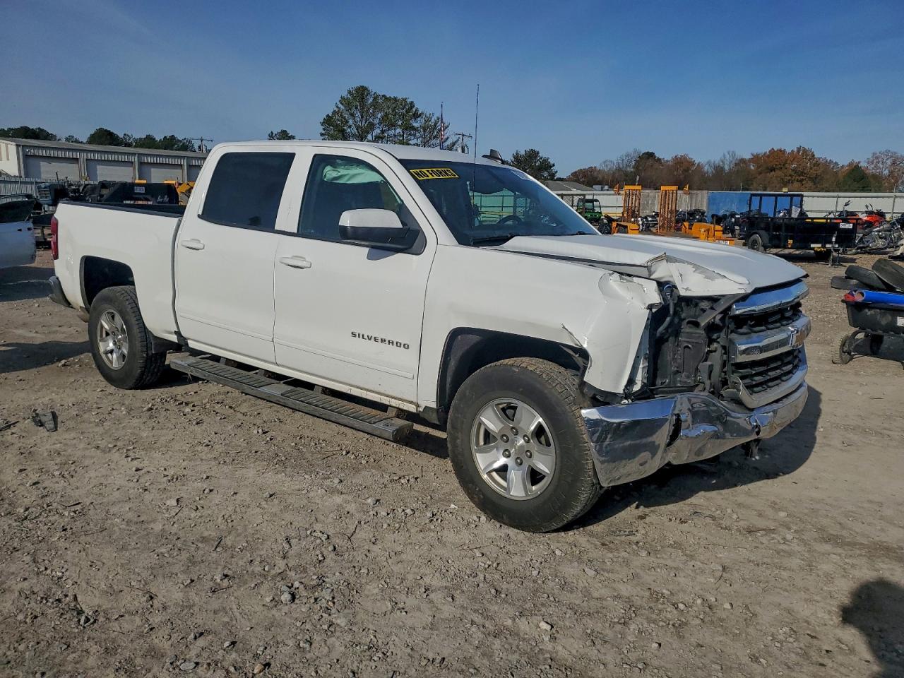 Chevrolet Silverado C1500 Lt Image 4