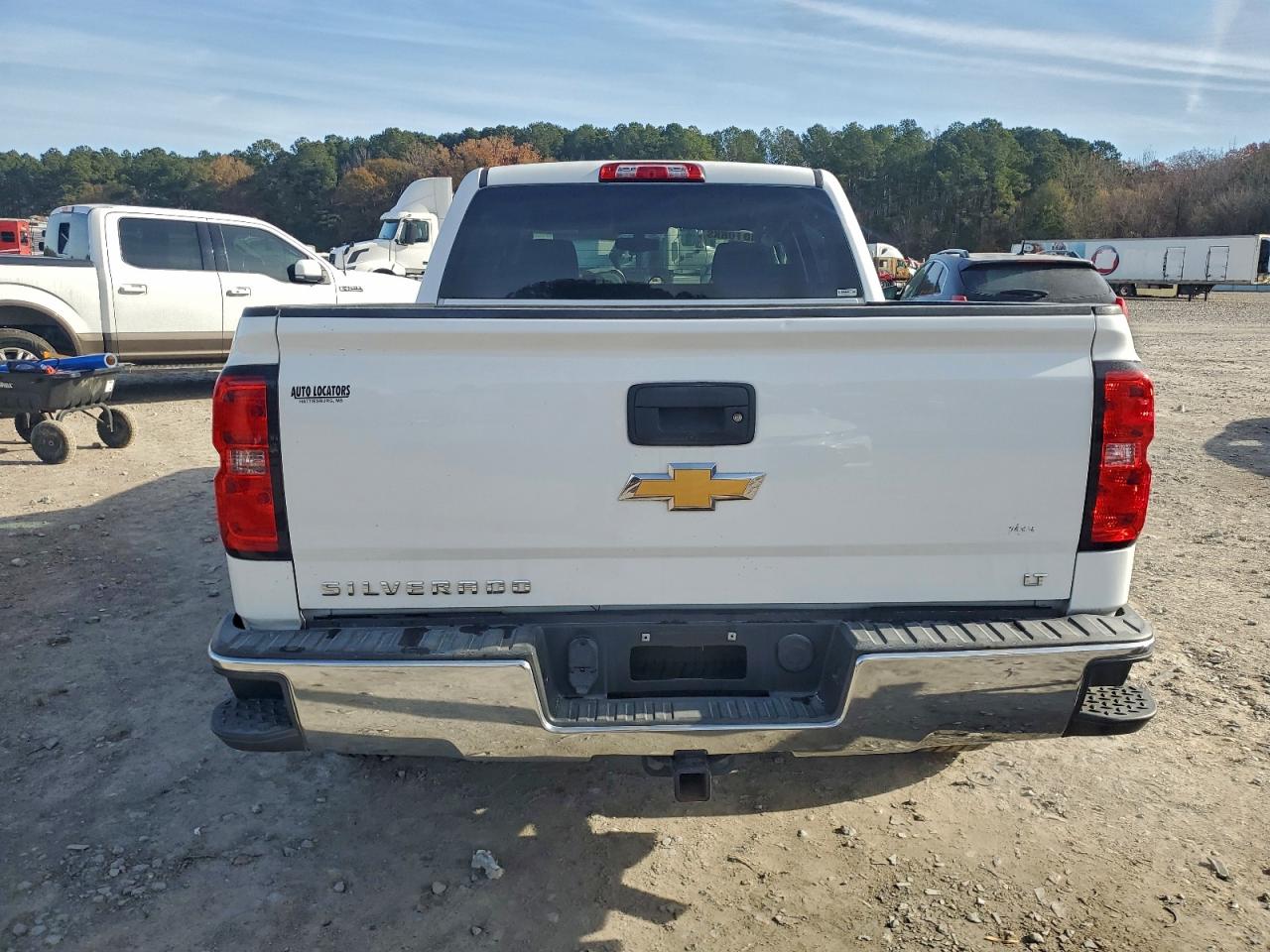 Chevrolet Silverado C1500 Lt Image 8