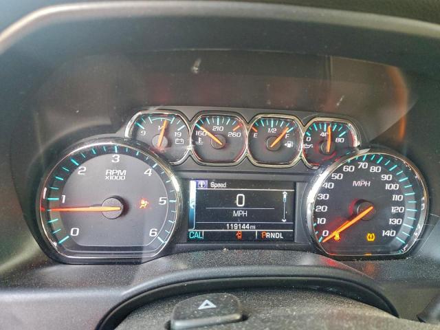 Chevrolet Silverado C1500 Lt Image 11