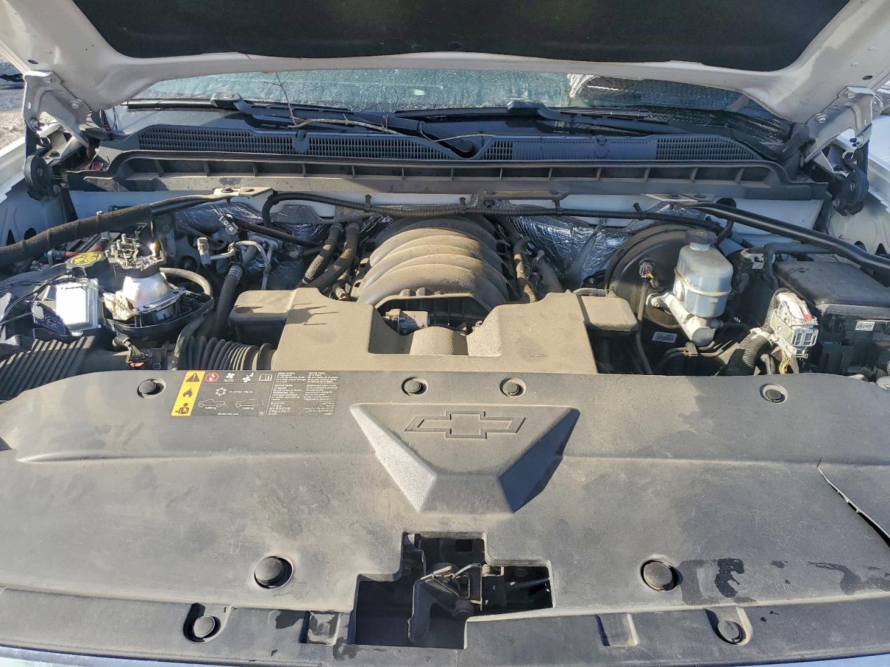 Chevrolet Silverado C1500 Lt Image 12