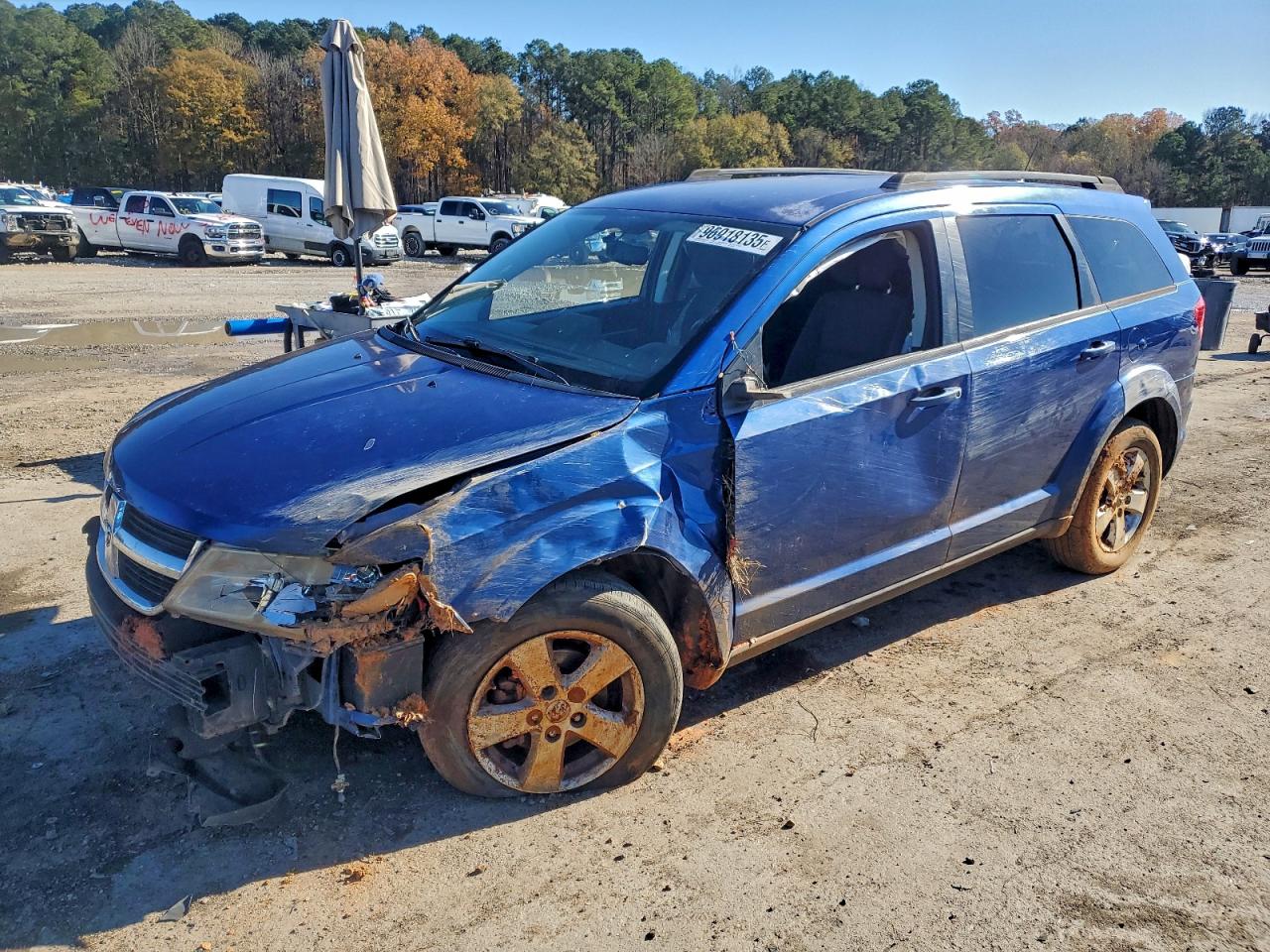 Dodge Journey Sxt Image 1
