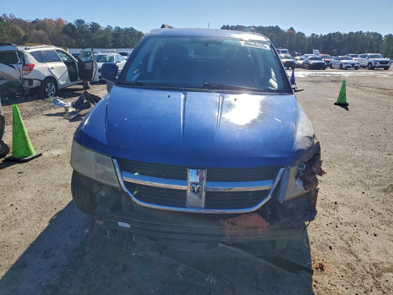 Dodge Journey Sxt Image 3