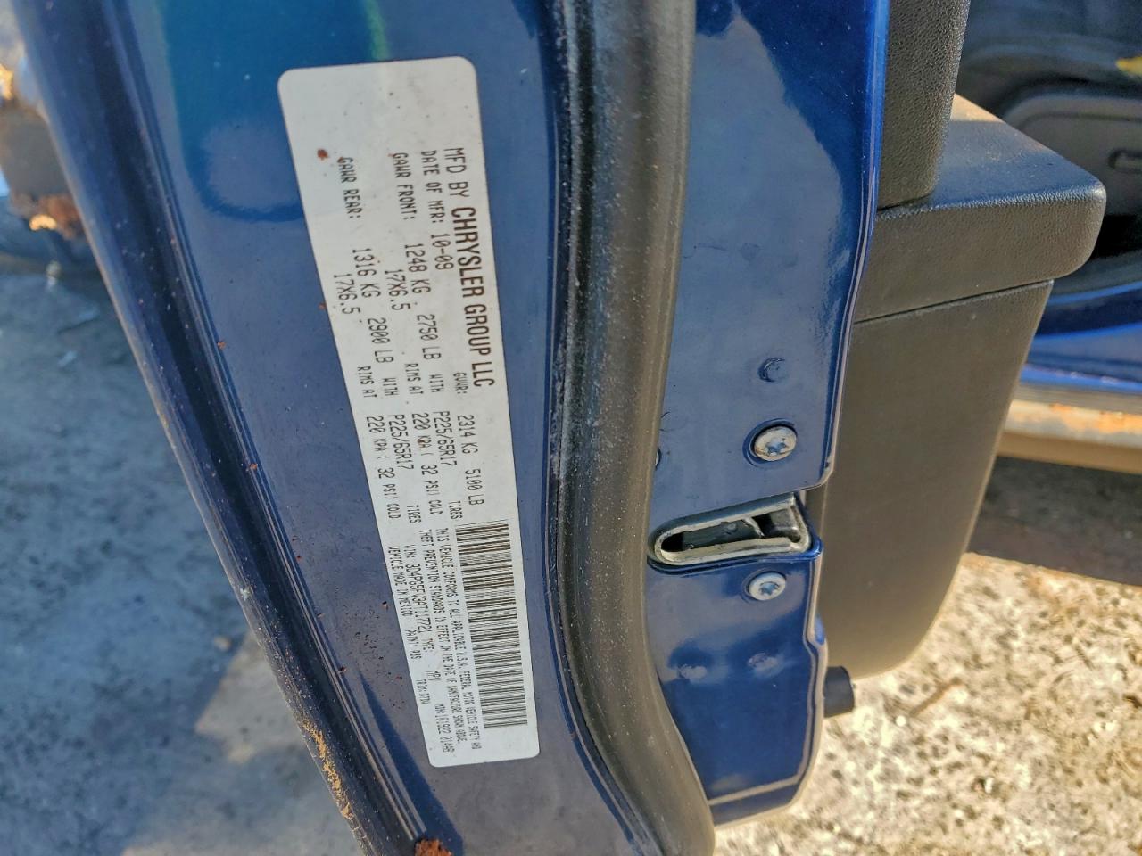 Dodge Journey Sxt Image 7