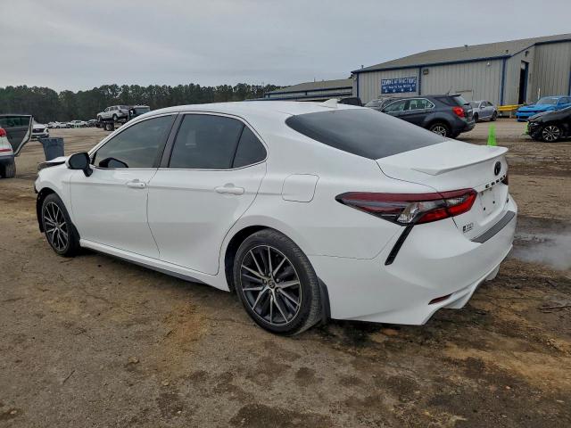 Toyota Camry Se Night Shade Image 6