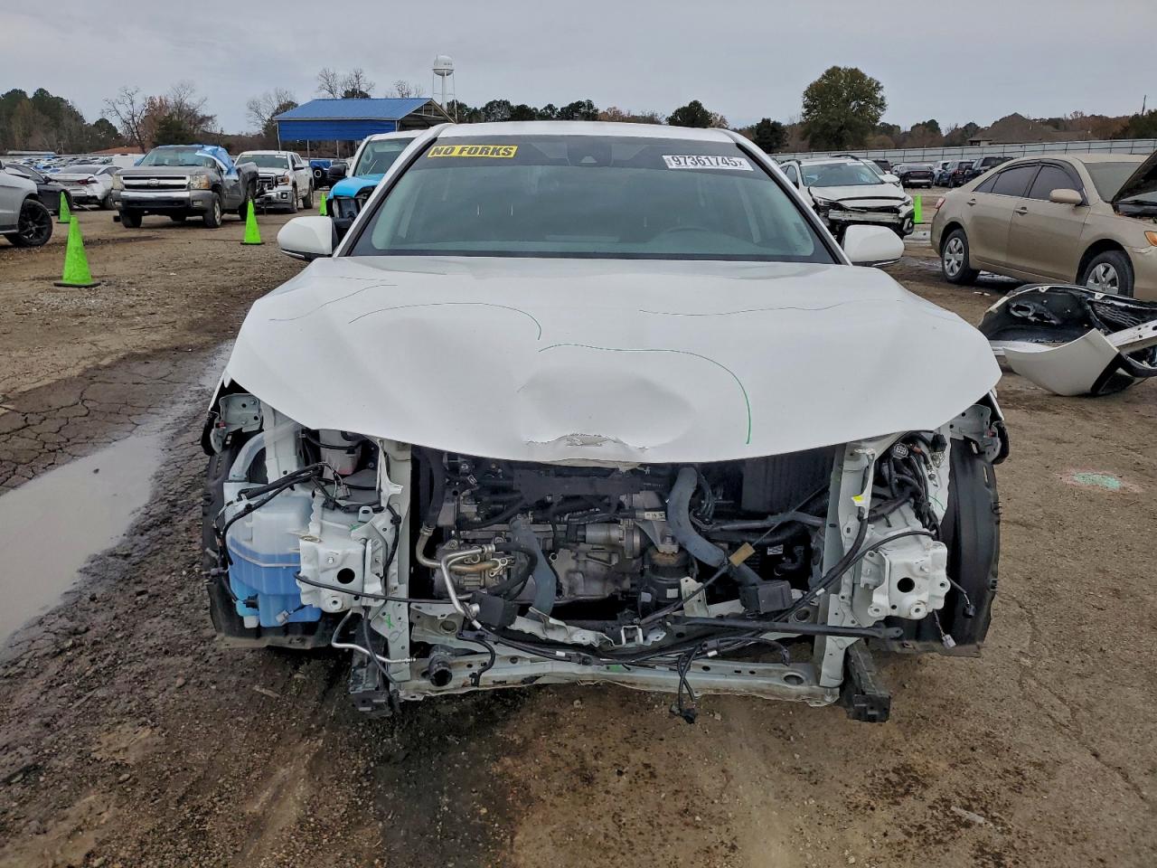 Toyota Camry Se Night Shade Image 5