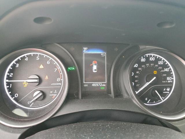 Toyota Camry Se Night Shade Image 9