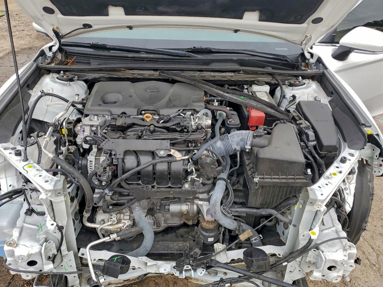 Toyota Camry Se Night Shade Image 12