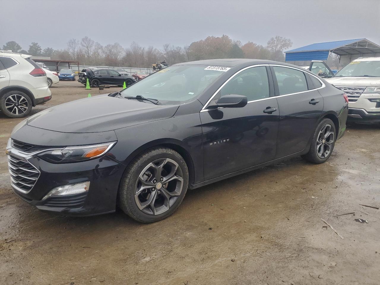 Chevrolet Malibu Lt Image 1
