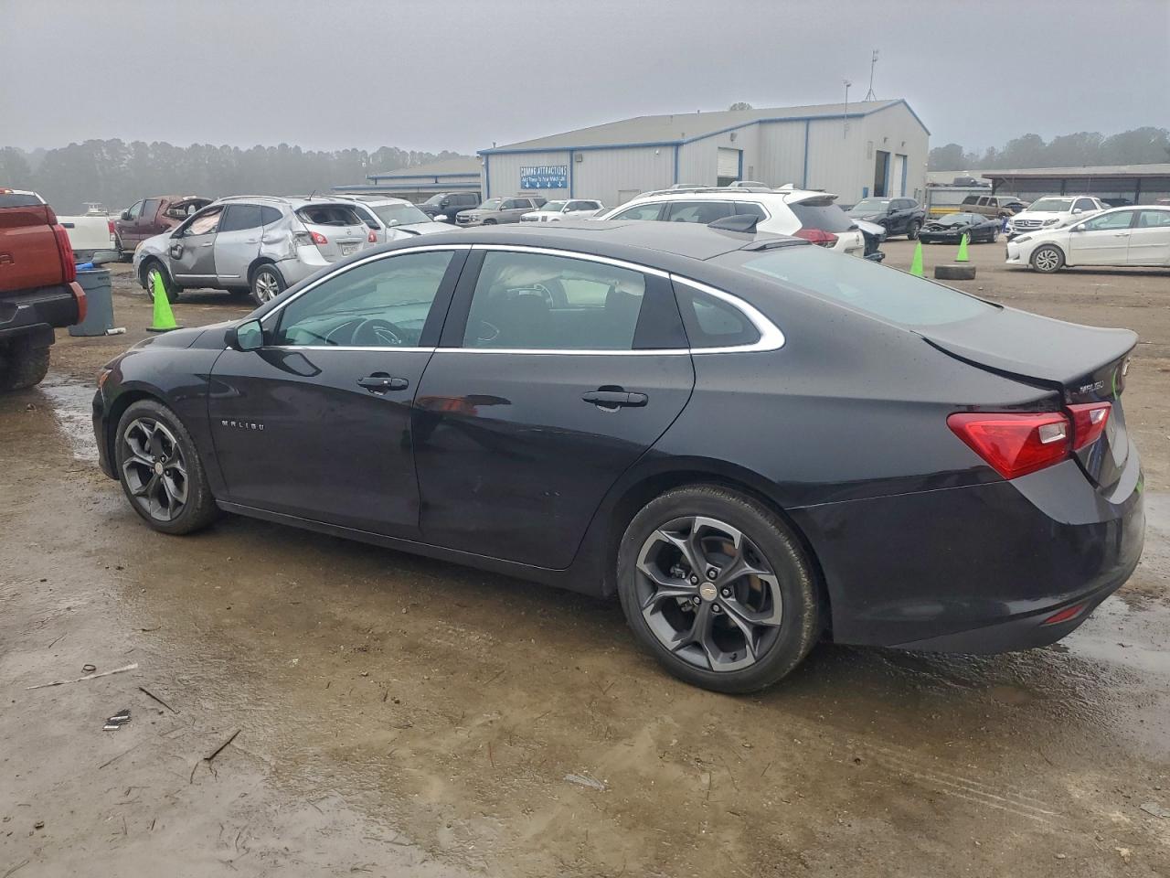 Chevrolet Malibu Lt Image 2