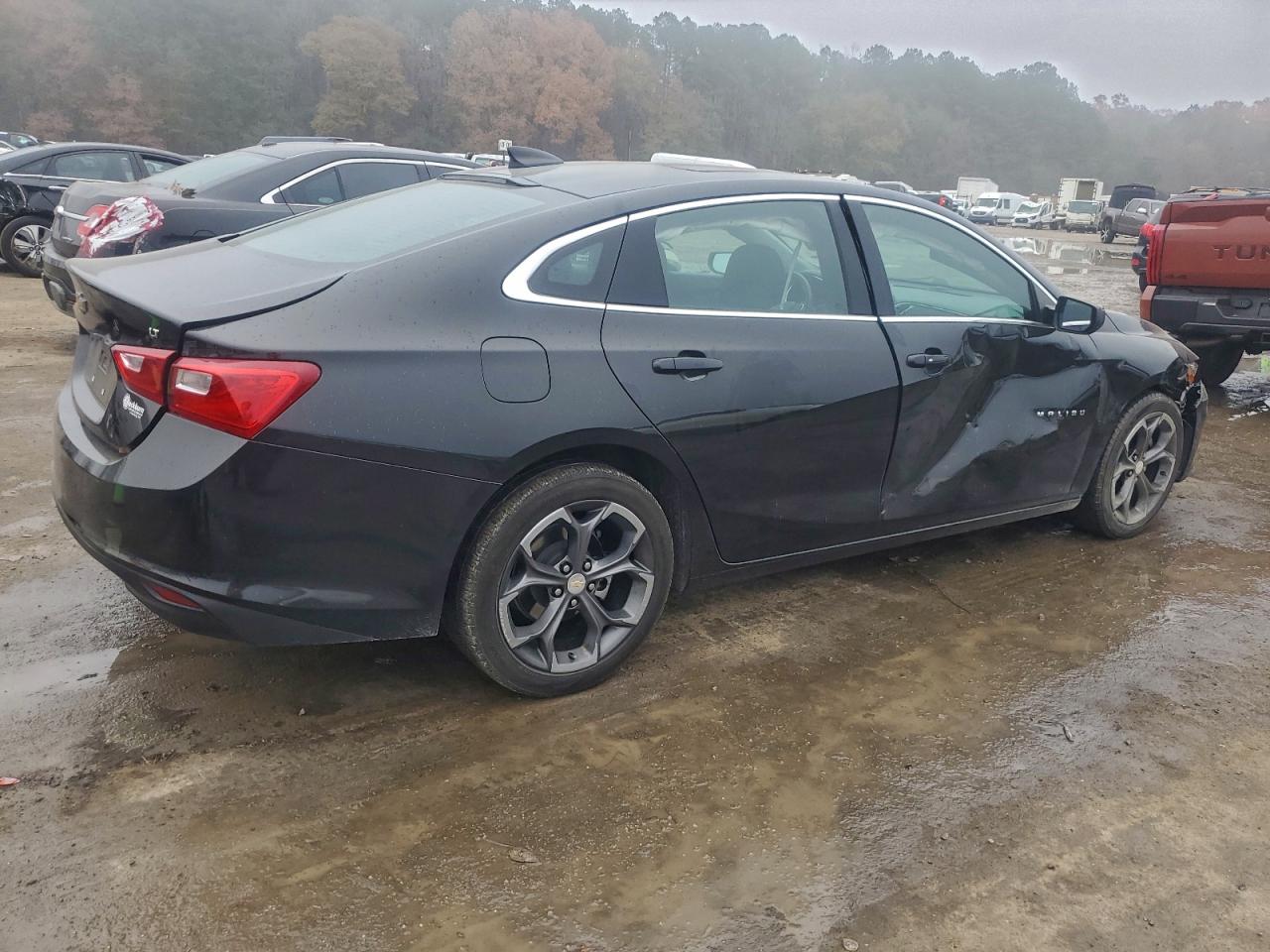 Chevrolet Malibu Lt Image 3