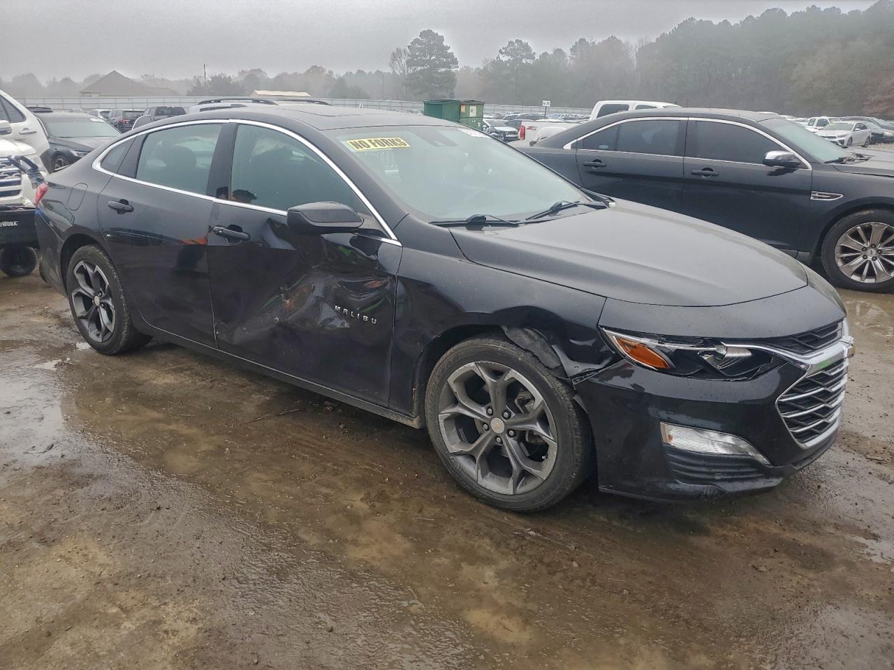 Chevrolet Malibu Lt Image 4