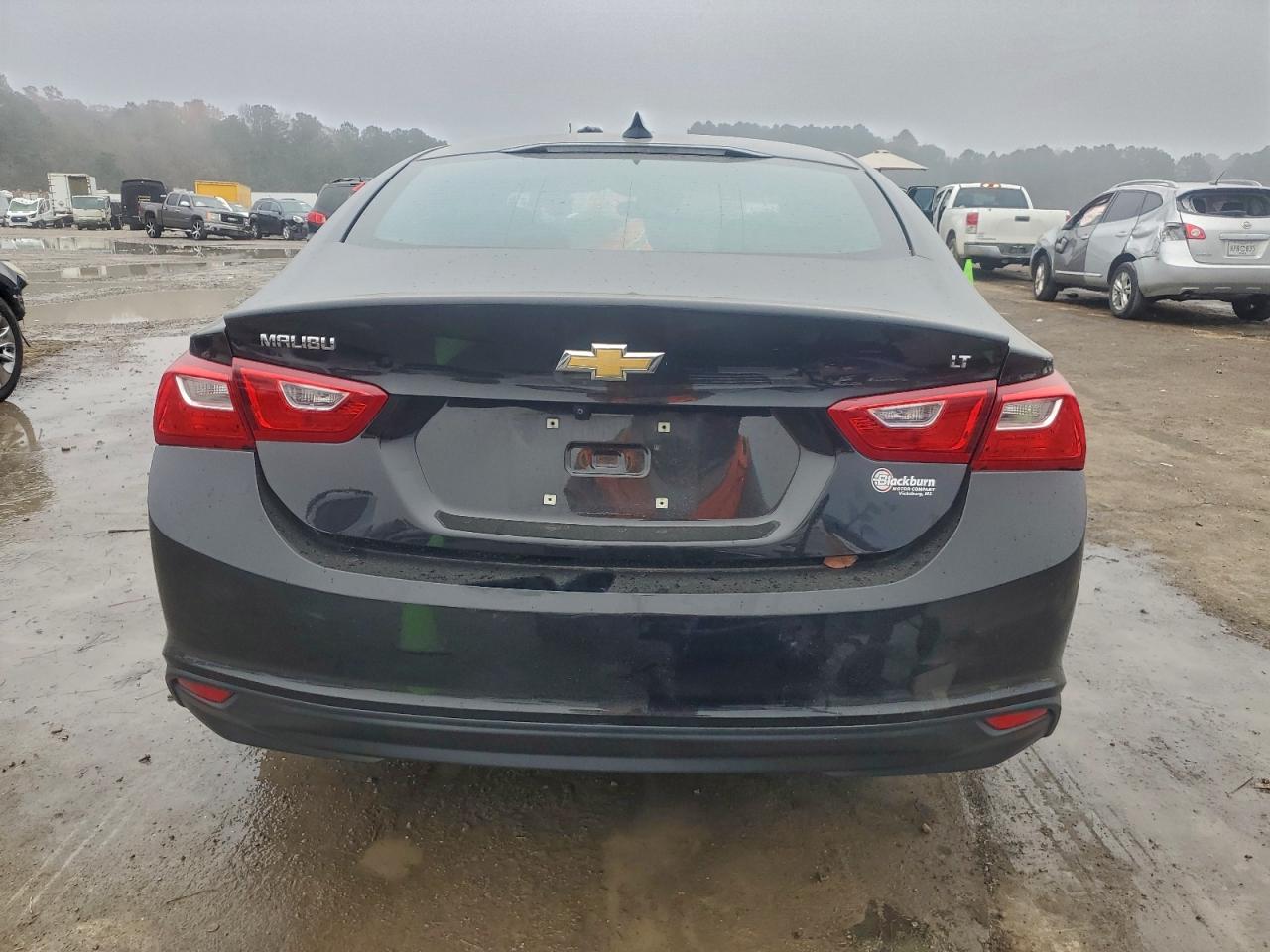 Chevrolet Malibu Lt Image 8