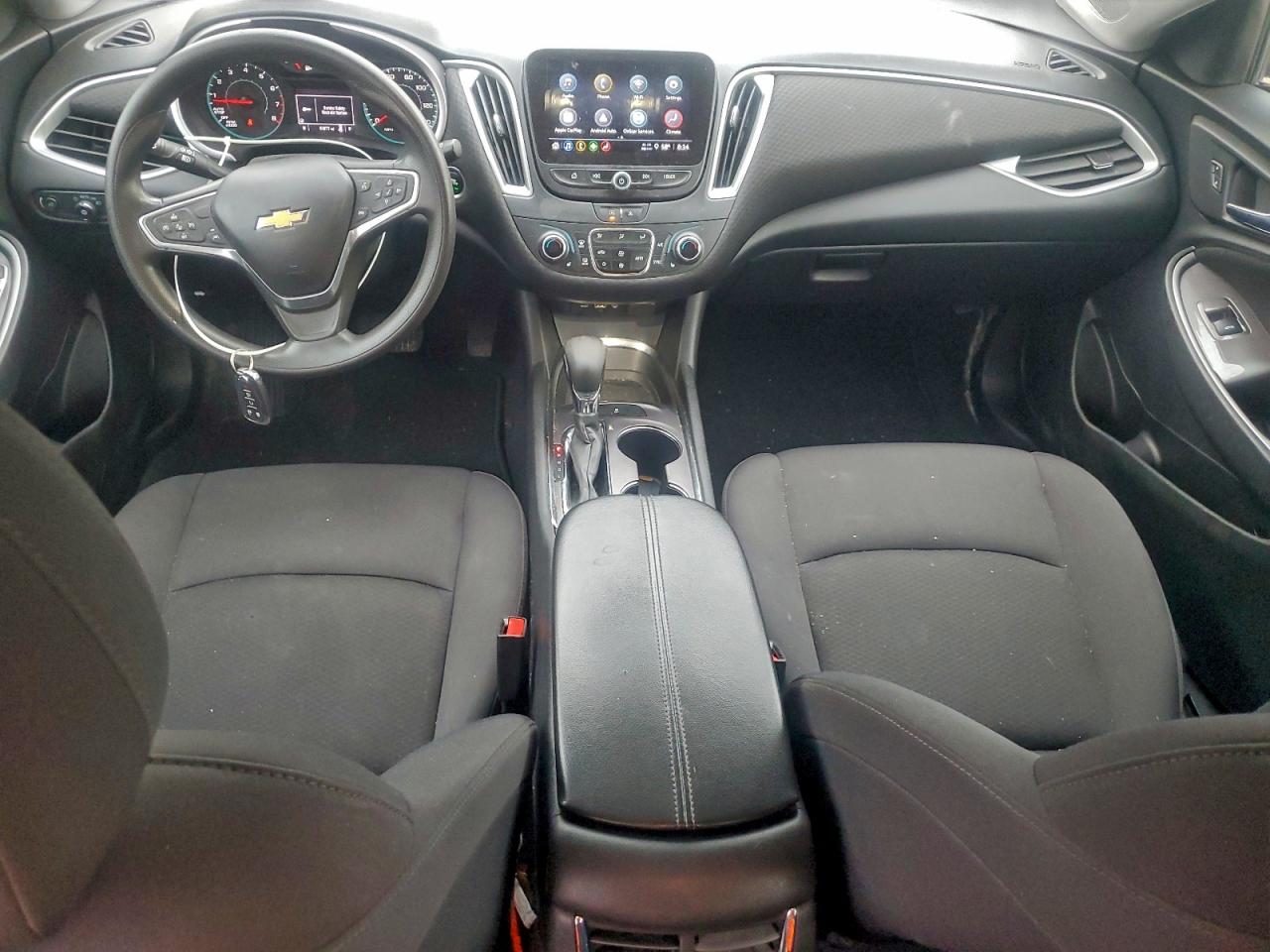 Chevrolet Malibu Lt Image 9