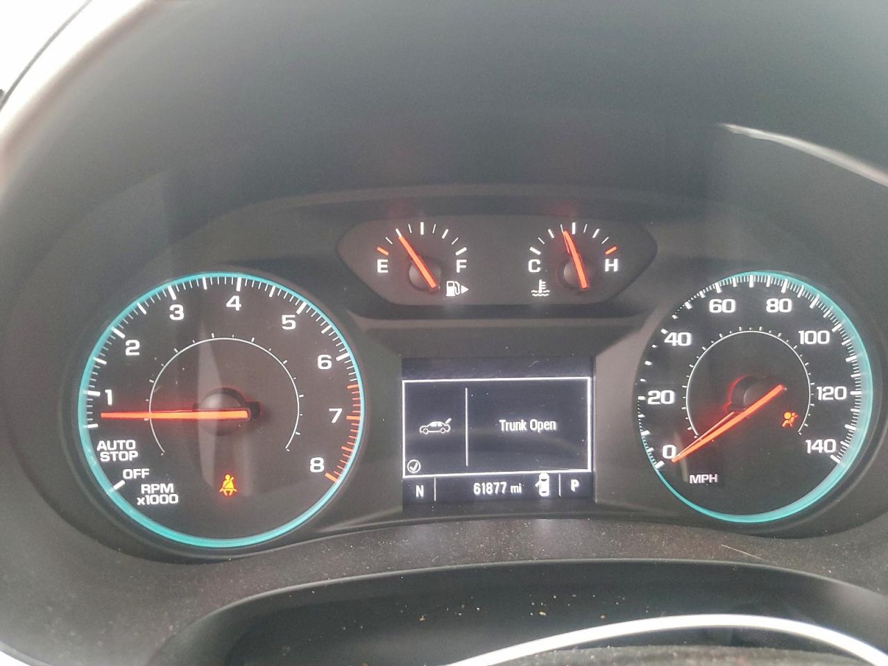 Chevrolet Malibu Lt Image 5