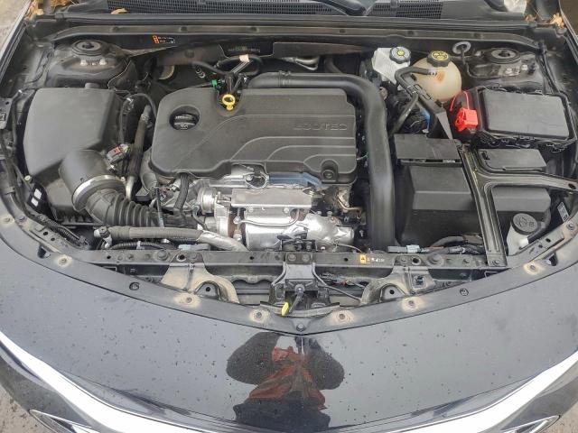 Chevrolet Malibu Lt Image 12