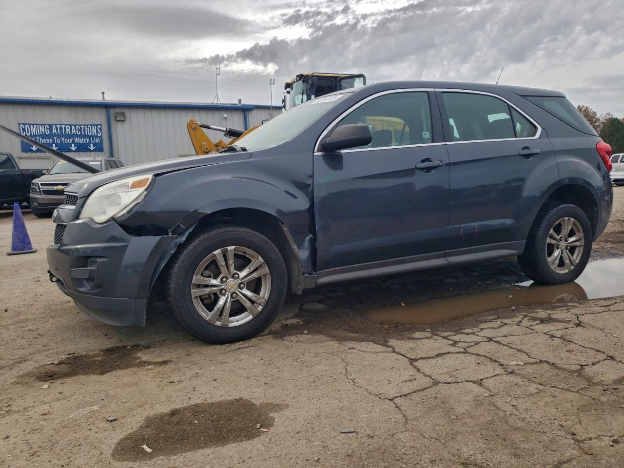 Chevrolet Equinox Ls Image 1