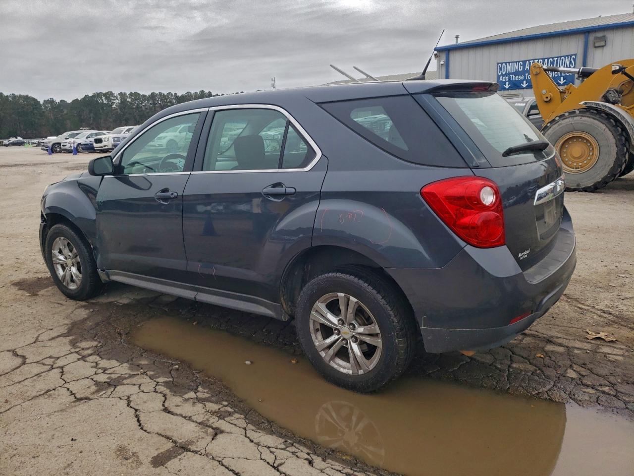 Chevrolet Equinox Ls Image 11