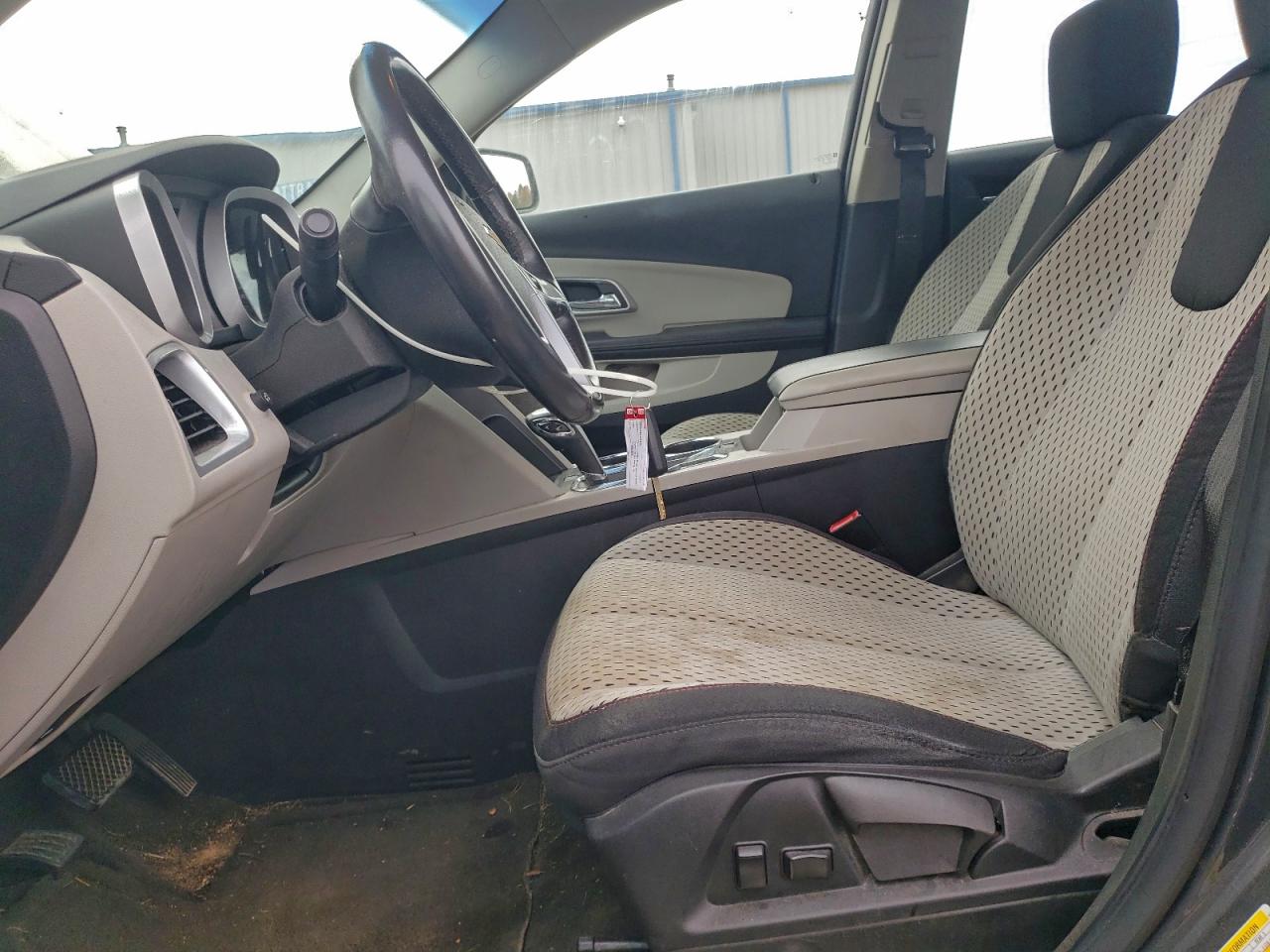 Chevrolet Equinox Ls Image 7