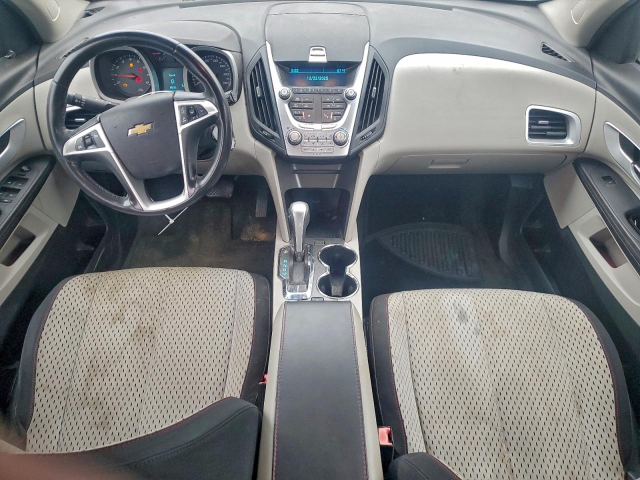 Chevrolet Equinox Ls Image 8