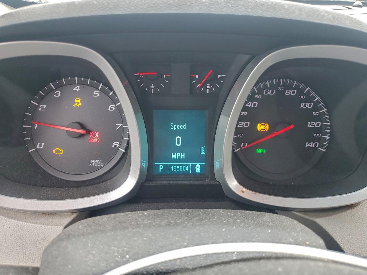 Chevrolet Equinox Ls Image 10