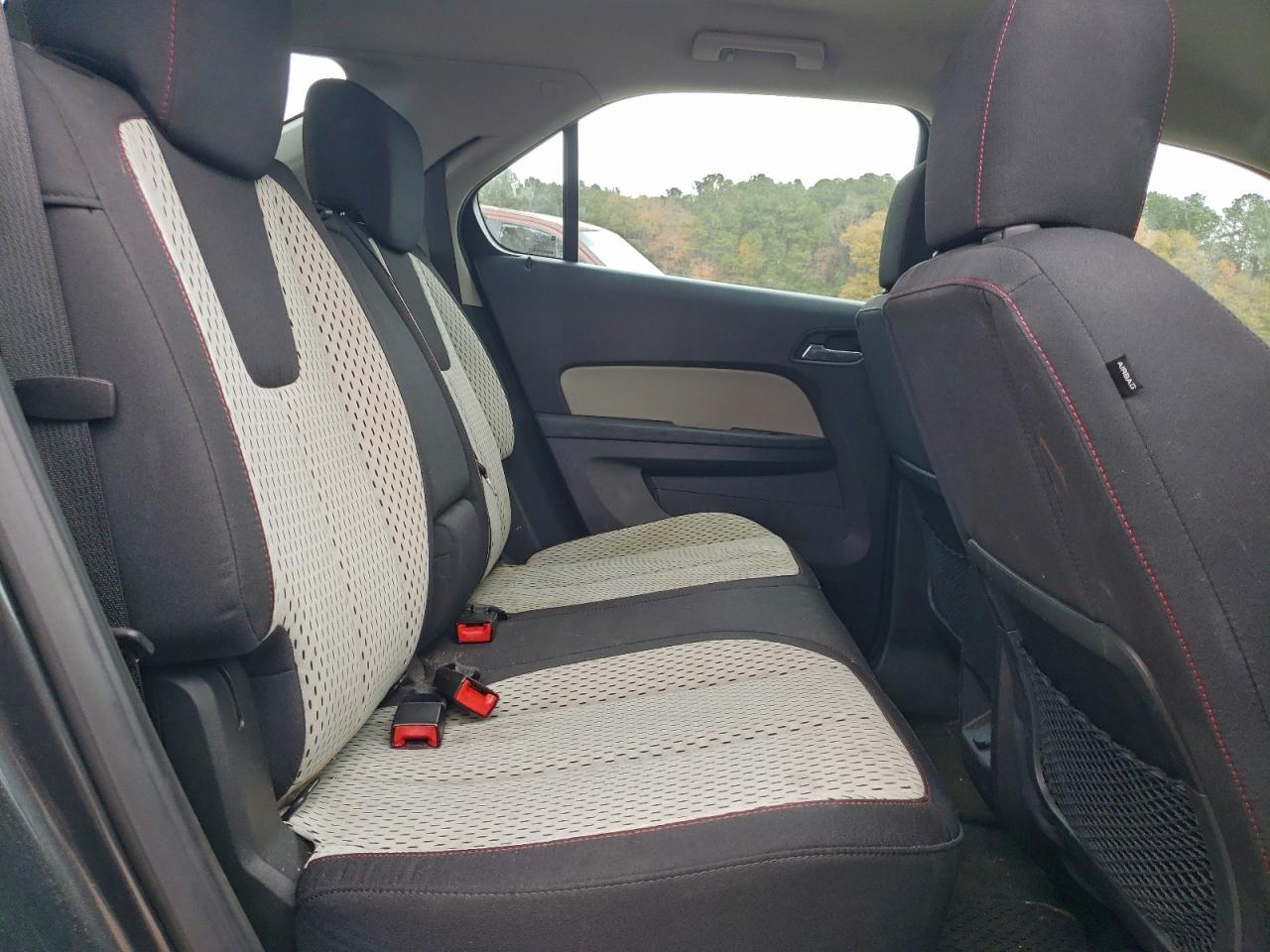 Chevrolet Equinox Ls Image 9