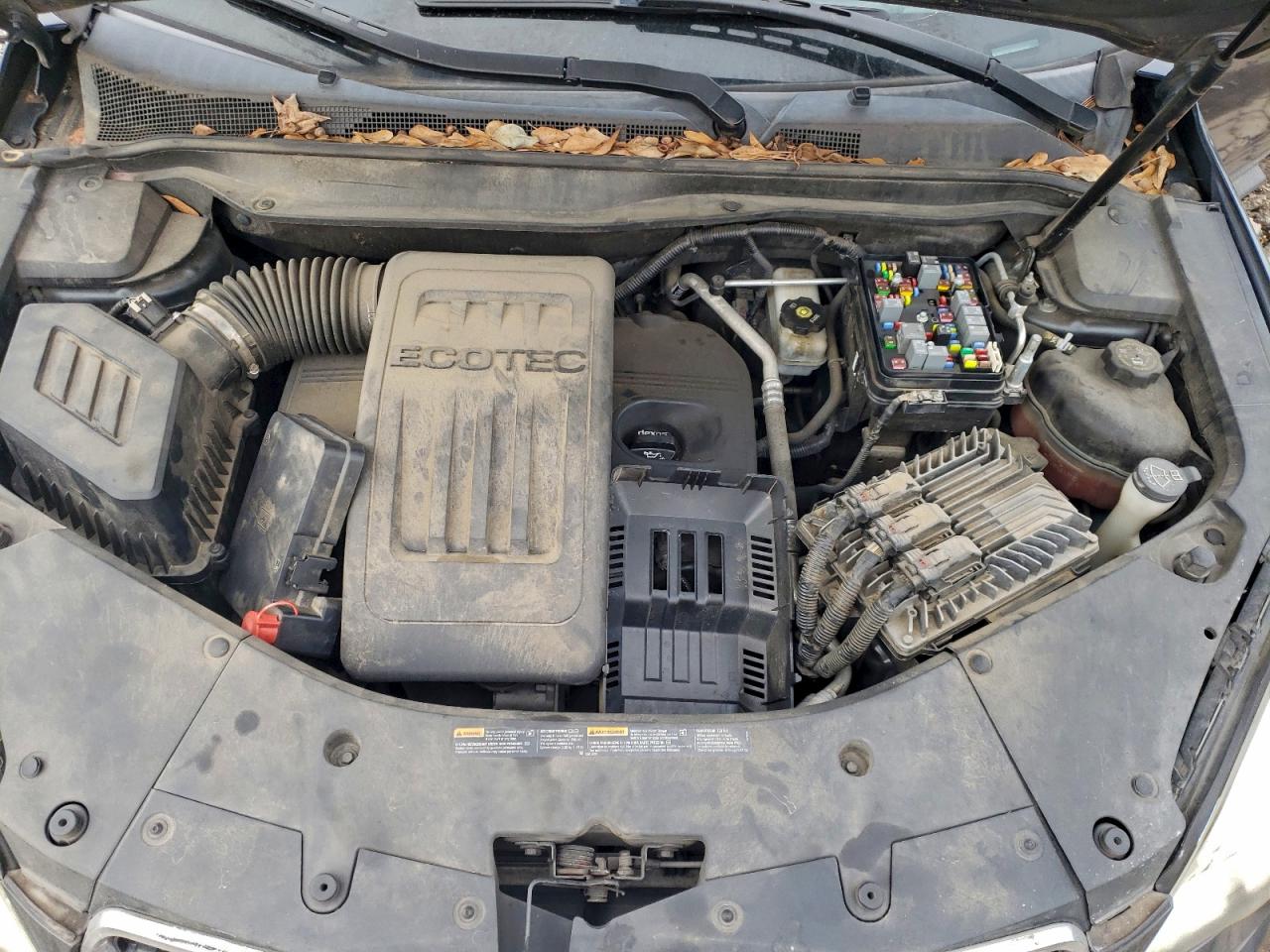 Chevrolet Equinox Ls Image 6