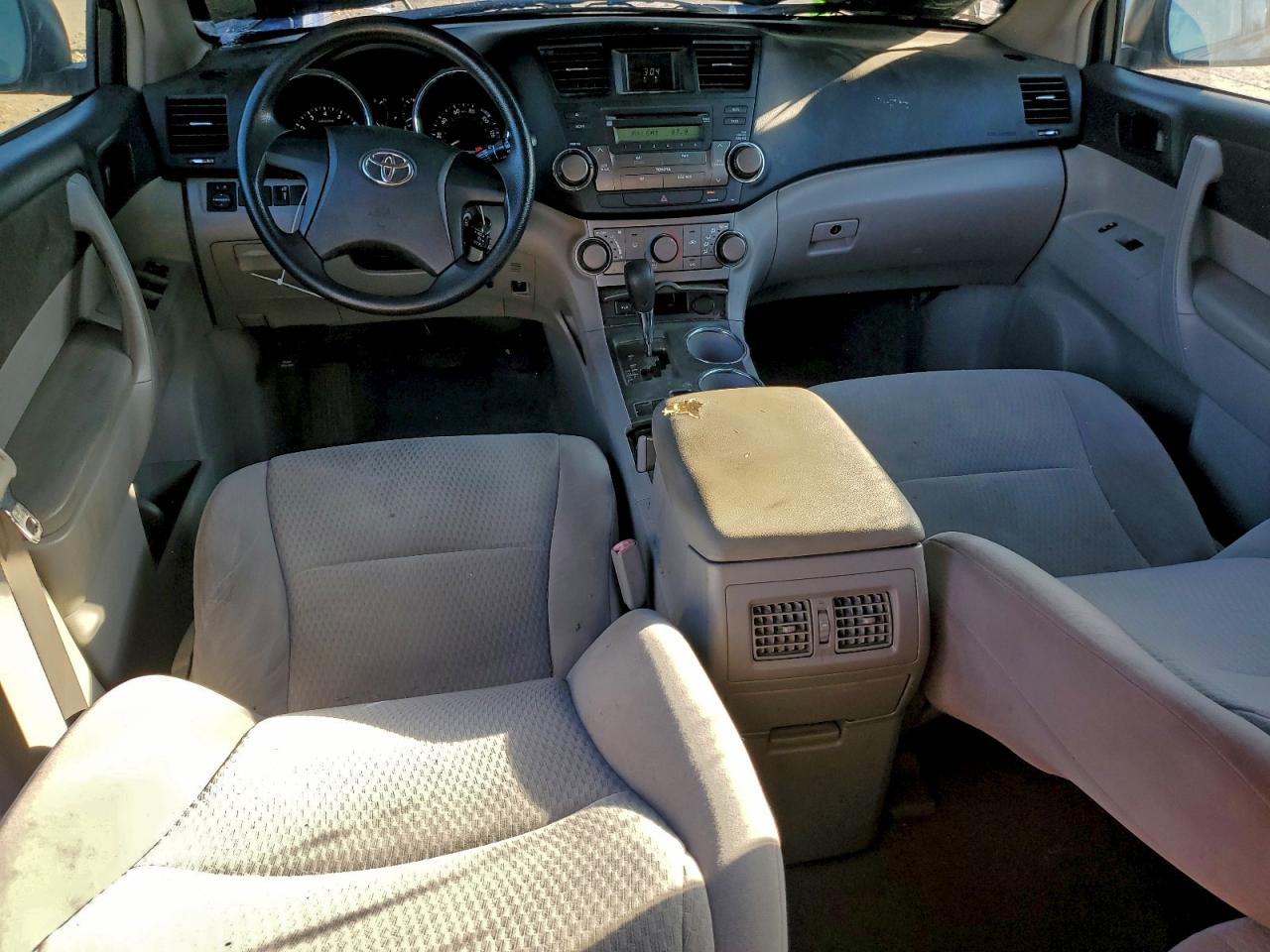 Toyota Highlander Image 5