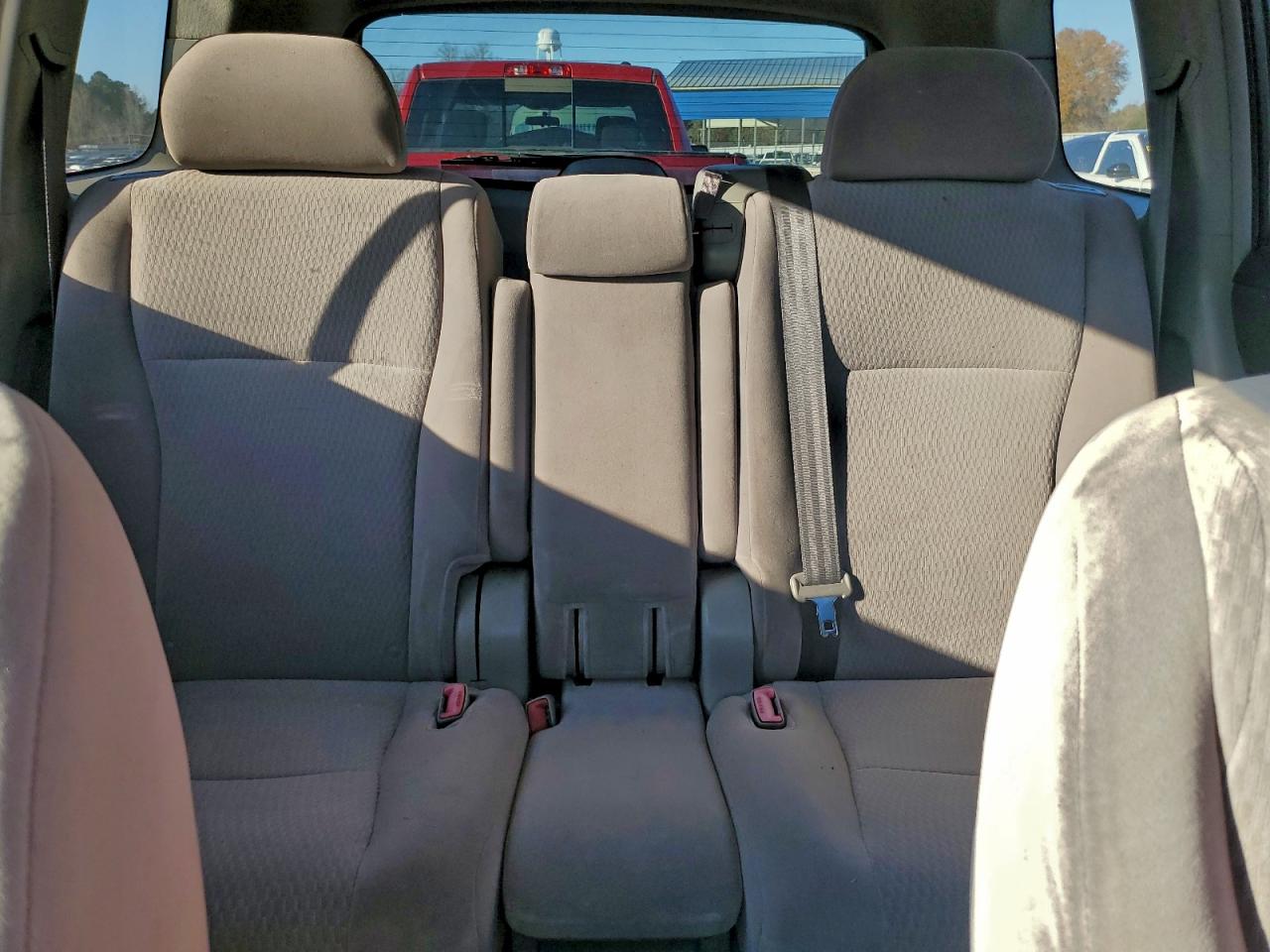 Toyota Highlander Image 8