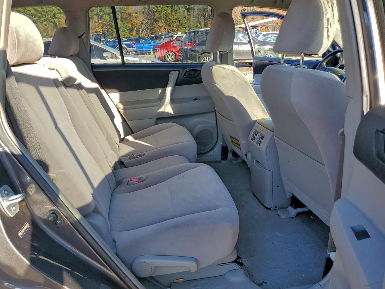 Toyota Highlander Image 7