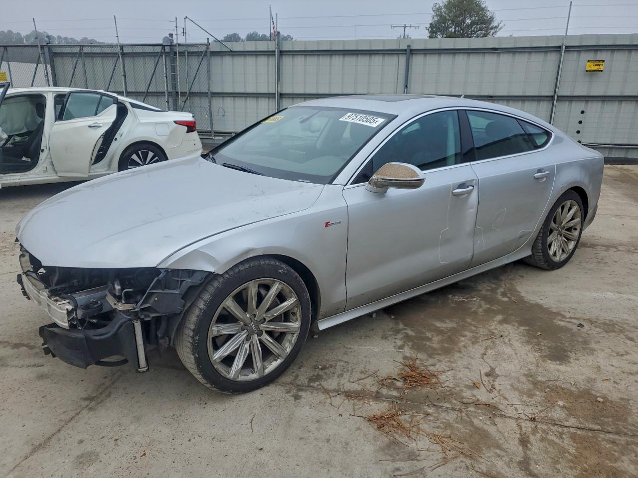 Audi A7 Prestige Image 1