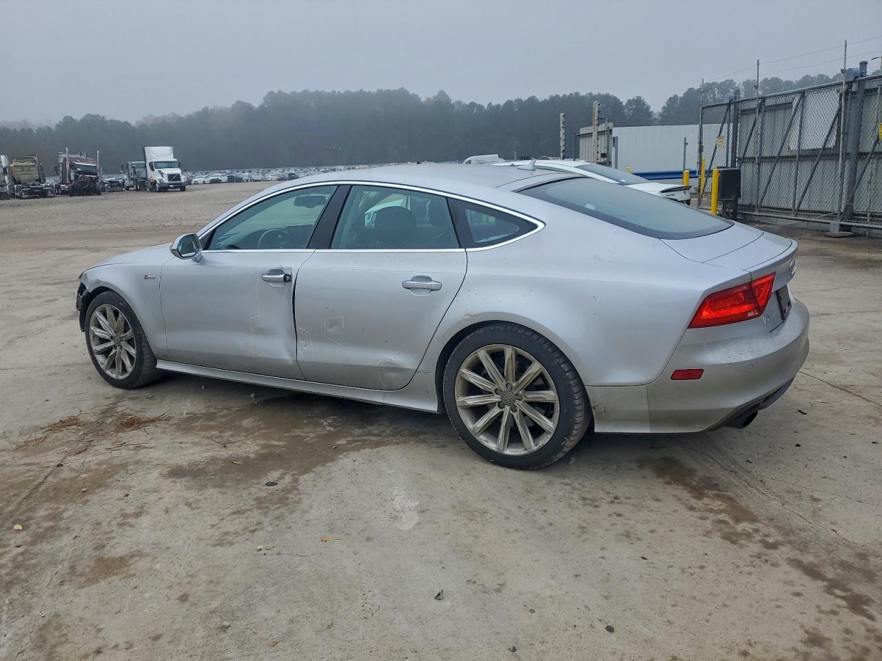 Audi A7 Prestige Image 2